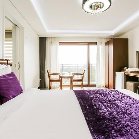 The Seri Resort Seogwipo Eksteriør billede