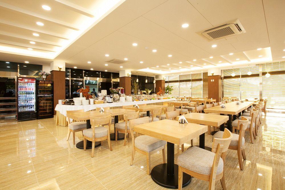 The Seri Resort Seogwipo Eksteriør billede