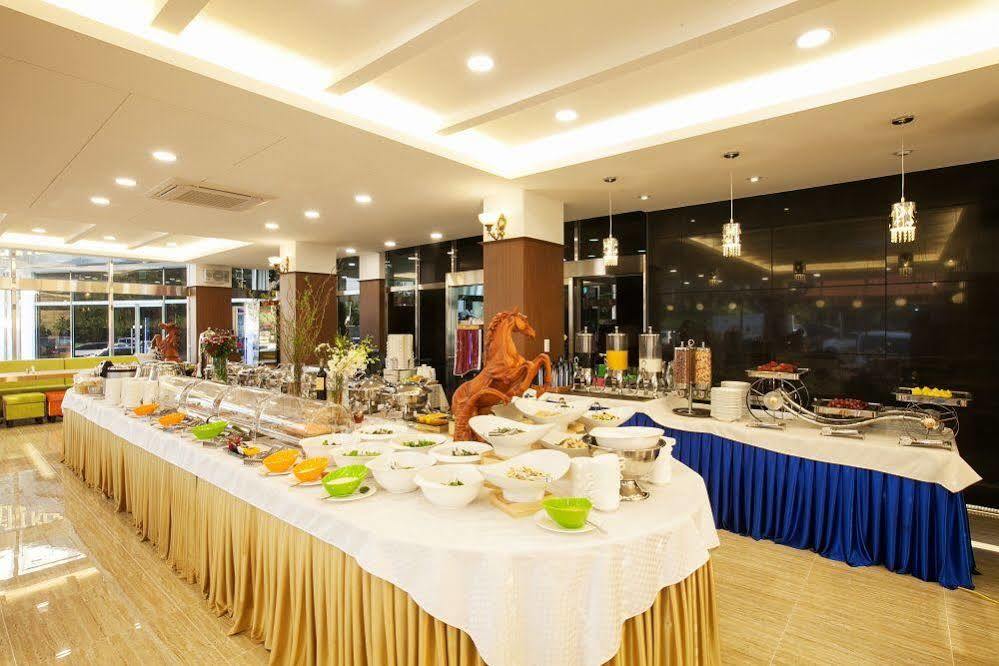 The Seri Resort Seogwipo Eksteriør billede