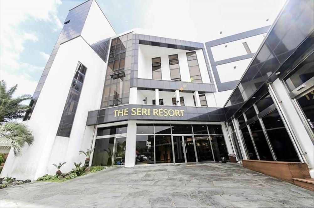 The Seri Resort Seogwipo Eksteriør billede