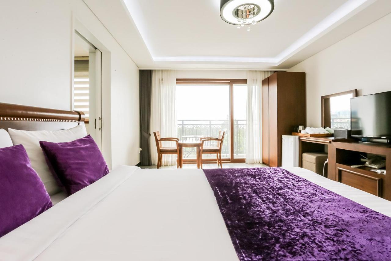 The Seri Resort Seogwipo Eksteriør billede