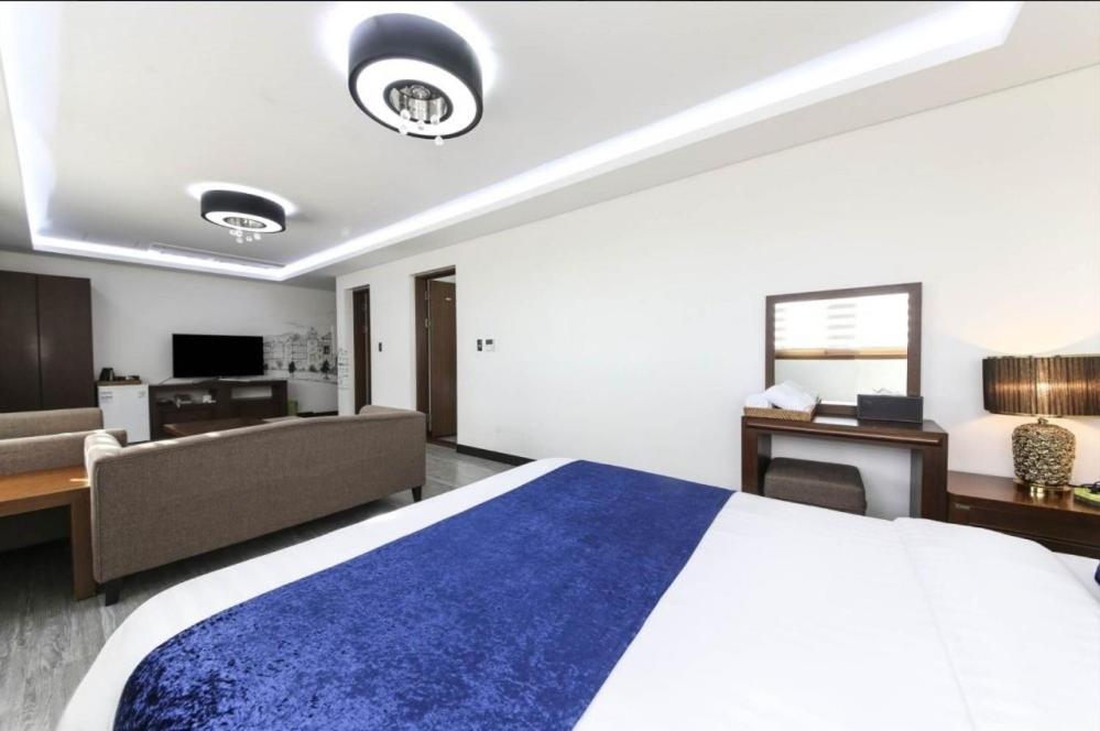 The Seri Resort Seogwipo Eksteriør billede