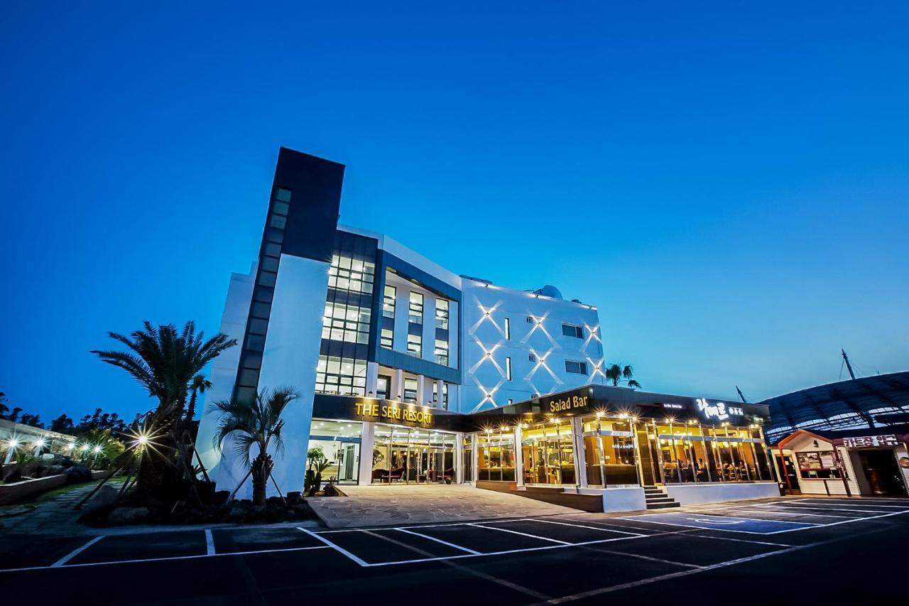 The Seri Resort Seogwipo Eksteriør billede