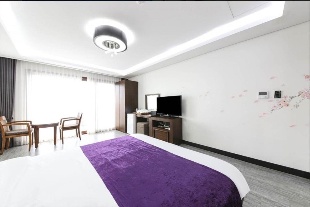 The Seri Resort Seogwipo Eksteriør billede