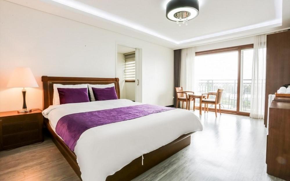 The Seri Resort Seogwipo Eksteriør billede