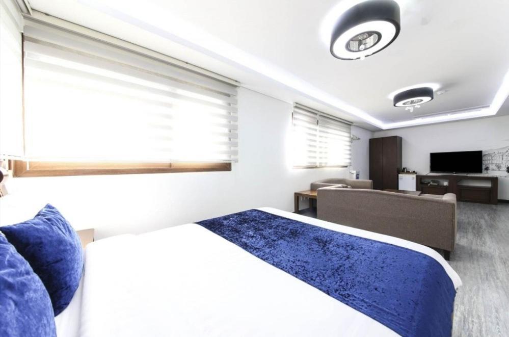 The Seri Resort Seogwipo Eksteriør billede