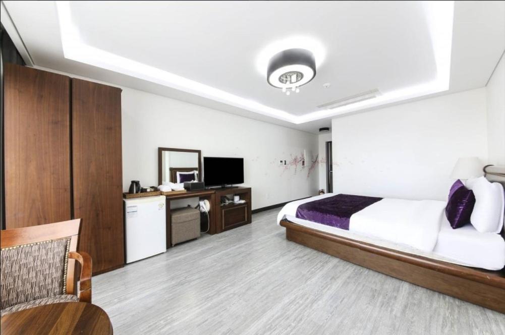 The Seri Resort Seogwipo Eksteriør billede