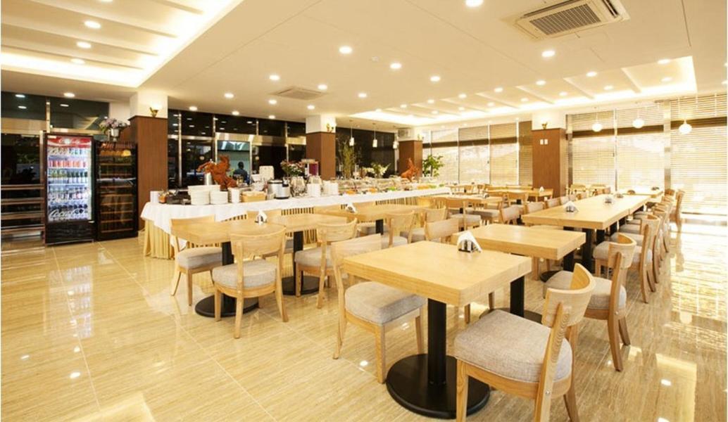 The Seri Resort Seogwipo Eksteriør billede